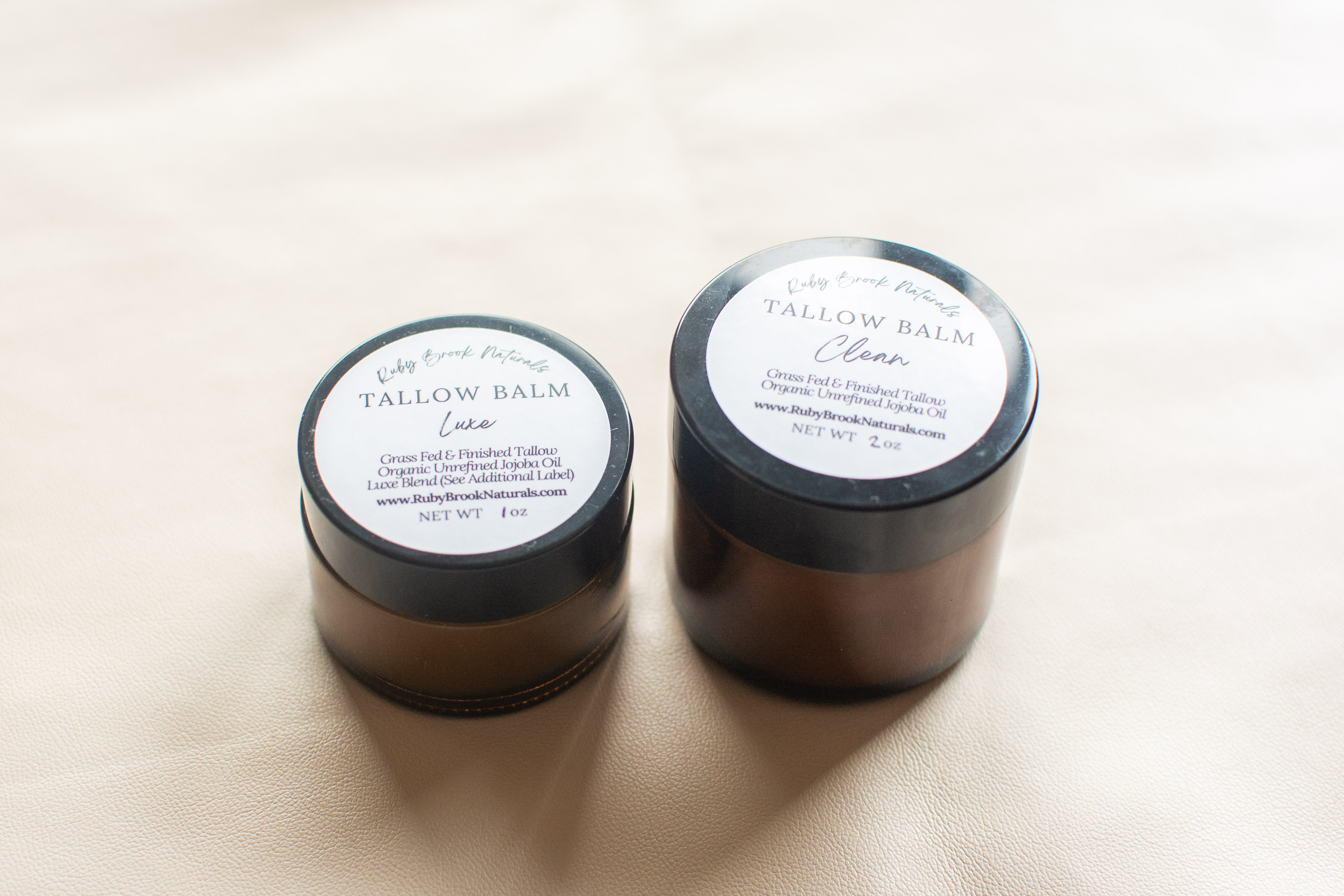 Tallow Balm