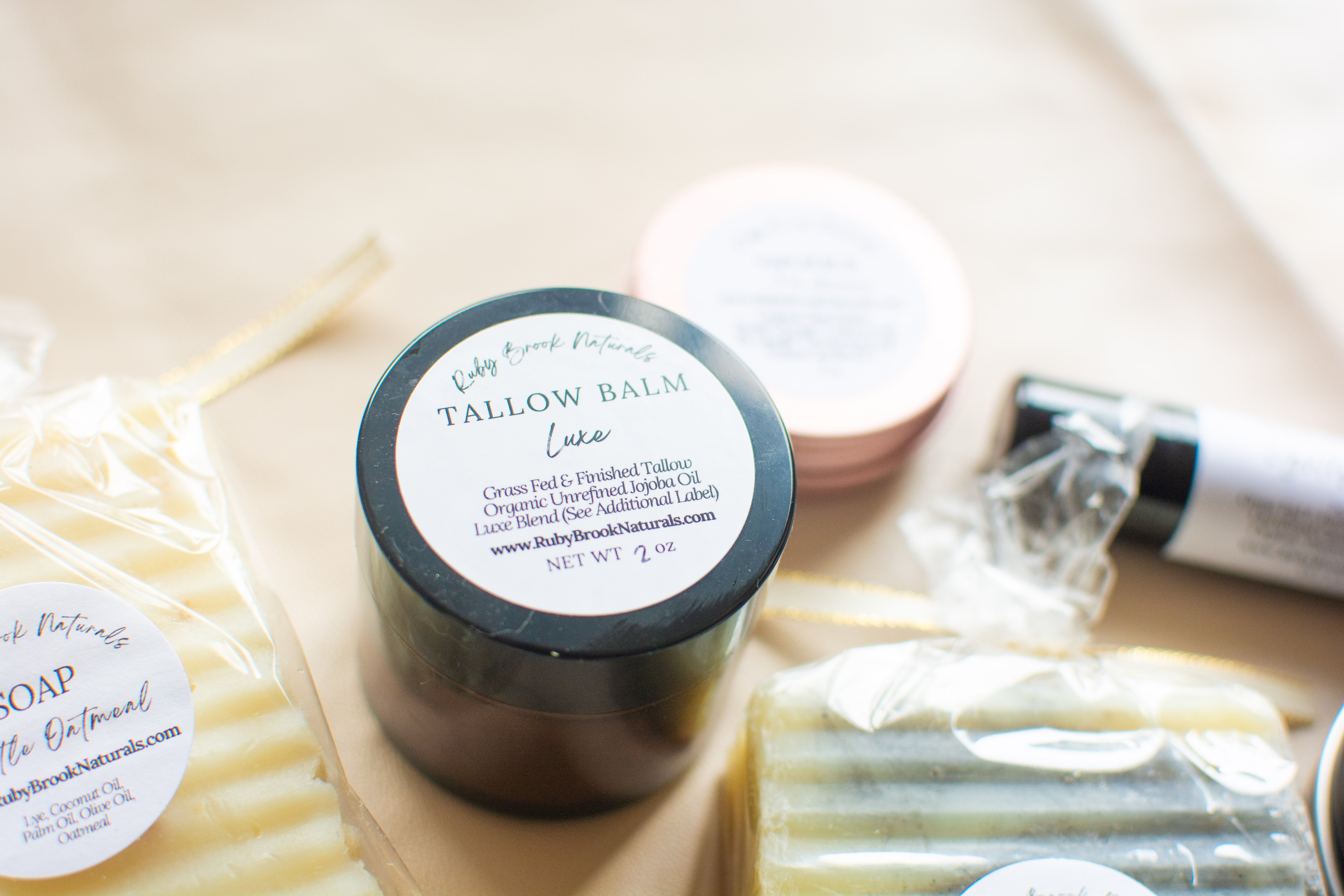 Tallow Balm