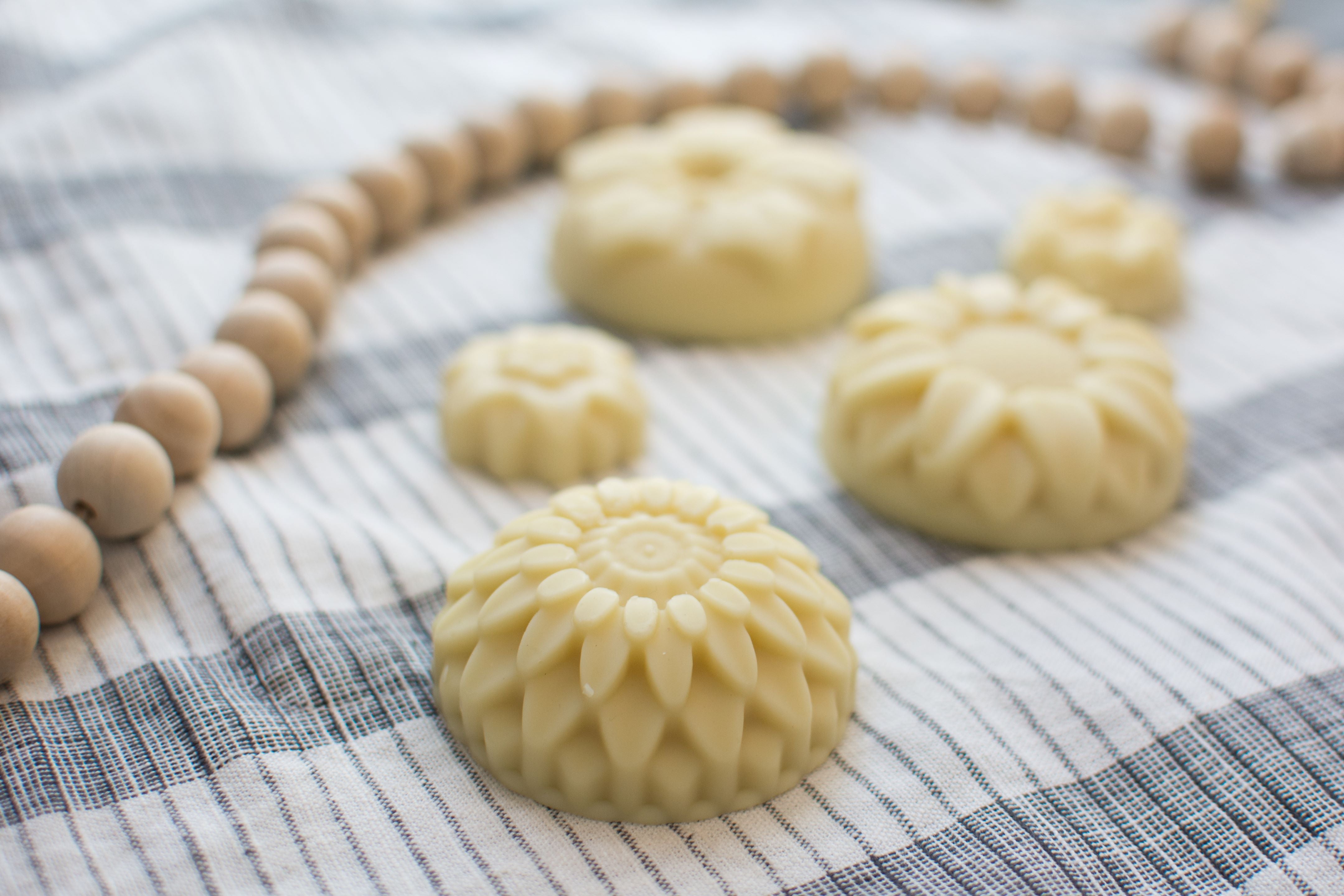 PRE-ORDER Cacao Lotion Bar