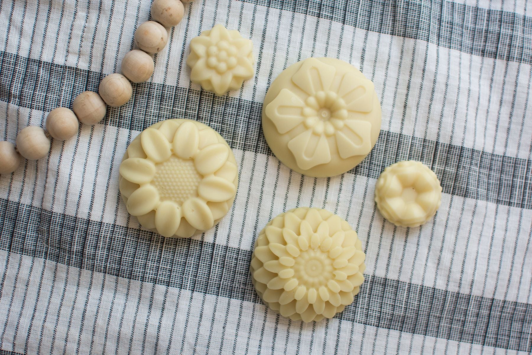 PRE-ORDER Cacao Lotion Bar